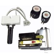 Kenmore Whirlpool Maytag Gas Dryer Repair Kit Igniter Coil Flame Sensor