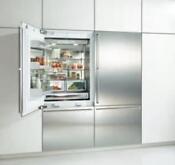 Gaggenau 60 Fully Integrated Custom Refrigerators Set Of 2 30 Inches Rb472704