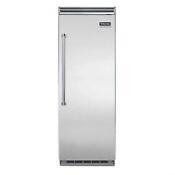 Viking Professional 5 Serie 18 30 18 4 Cu Ft Built In Refrigerator Vcrb5303rss