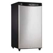 Danby Dar033a1bsldbo Compact Refrigerator 3 3 Cu Ft 