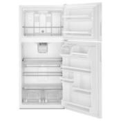 Maytag White Top Freezer 30 18 Cu Ft Still Under Warranty