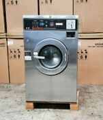 Speed Queen Coin Op Front Load Washer 20lb Model Sc20md2yu60001 Refurbished 