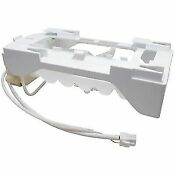243297606 Refrigerator Ice Maker Replacement For Electrolux Frigidaire 243297609