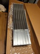 Sub Zero 7003543 Grill 83 36 Stainless Steel Flush Inset Grille Panel
