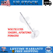 Wr17x11705 Wr17x11939 Ps964350 Ice Maker Auger For Ge Hotpoint Refrigerators New