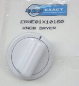For Ge General Electric Dryer Washer Control Knob J Part Np8447023paz710