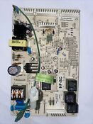 Ge Main Control Board For Ge Refrigerator 200d6221g015 White