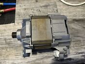 Bosch Washer Model Wfl2060uc Motor Pn 142197 New Brushes