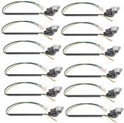3949238 Washer Lid Switch Replacement For Whirlpool Kenmore New 12 Pack