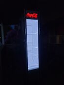Black Label Slim Coke Coca Cola Refrigerator Commercial
