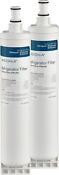 Whirlpool Refrigerator Water Filters 2 Pack Ns 4396508 2