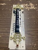 Bosch Double Oven Display Control Board P 88801511 Bk1158