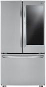 Nib Lg Lfcs27596s 36 Counter Depth Max Smart French Door Refrigerator