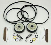 May1kt Dryer Maintenance Kit For Maytag 312959 306508 12001541 Belt Rollers