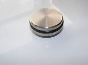 Caf Built In Wall Oven Microwave Brushed Stainless Steel Knob