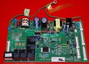 Ge Refrigerator Main Electronic Control Board Part 200d4862g001 Wr55x10383
