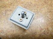 Ge Electric Range Convection Conventional Oven Top Switch Control Knob 164d3871