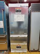 Sub Zero It30ciidrh 30 Inch Integrated Bottom Freezer Smart Refrigerator