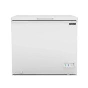 New Style Refrigerator 7 0 Cu Ft Chest Freezer Efrf7003 White