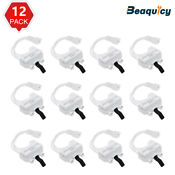 3406107 Dryer Door Switch For Whirlpool Replacement 3406109 12pack By Beaquicy