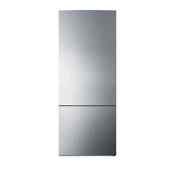Bertazzoni Ref31bmfix Bottom Freezer Refrigerator Stainless Steel