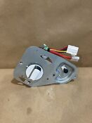 Ge Washer Dryer Timer With Start Switch 234d1296p017 Tmd1tm26 Genuine Knobs