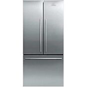 Fisher Paykel Rf170adx4 17 Cu Ft French Door Refrigerator Stainless Steel