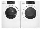 Whirlpool Electric Dryer Washing Machine White Whd3090gw 4 3 Cubic Feet 