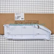 Whirlpool Refrigerator Pantry Drawer Support Left Side Wp12656105
