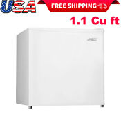 1 1 Cu Ft Upright Freezer Door Convenient Refrigerators Compact Countertop Hot