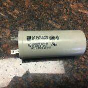Ge Profile Dryer Laundry Center Run Capacitor We4m428 Wh12x10513