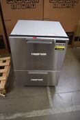 Fisher Paykel Dd24dctx9n 24 Stainless Double Drawer Dishwasher 144466
