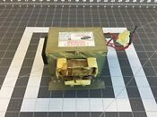 Ge Microwave Oven High Voltage Transformer P Wb27x10189 Wb27t10464