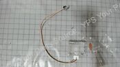 Ge Ctc912p2n1s1 Microwave Halogen Lamp Assembly Wb25x31223