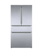 Bosch B36cl80ens 800 Series 36 Inch French 4 Door Refrigerator Stainless Steel