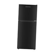 12 1 Cu Refrigerator With Freezer Apartment Size 12 1 Cu Ft Black