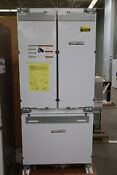 Fisher Paykel Rs32a72j1 32 Panel Ready Built In French Door Refrigerator 135023