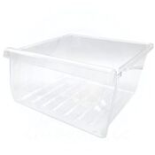 Crisper Drawer For Rs25j500dsr Aa 00 Rs261mdwp Xaa Rs25h5000sp Aa 00 Frigidaire