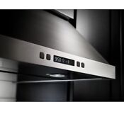 Kitchenaid Kvub600dss Range Hoods Cooking Appliances New