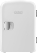  Iceman Mini Portable White Personal Fridge Cools Or Heats Provides Compact S