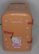 Sanrio Hello Kitty Portable Mini Fridge Warmer 2003 Display