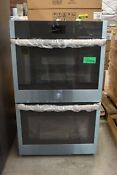 Ge Jtd5000snss 30 Stainless Electric Convection Double Wall Oven Nob 92964