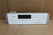 Jenn Air Maytag Wall Oven Control Board Clock White Part 71003507