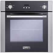 Magic Chef 2 2 Cubic Foot Built In Programmable Wall Convection Oven Damaged 