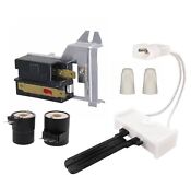 Gas Dryer Igniter Gas Valve Coil Flame Sensor Kit 279311 279834 Wp338906 New