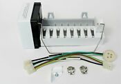 4317943 Refrigerator Icemaker Ice Maker For Whirlpool Kenmore Kitchenaid New