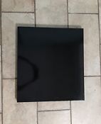 Black Whirlpool Dishwasher Front Panel W10301571