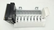 2198597r Ice Maker Assembly Compatible With Whirlpool Refrigerators