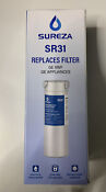  1 Pack Ge Replacement Refrigerator Ice Water Filter Sureza Xwf Sr31