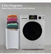 Equator Super Combination All In 1 Home Washer Dryer Unit White Pickup Only